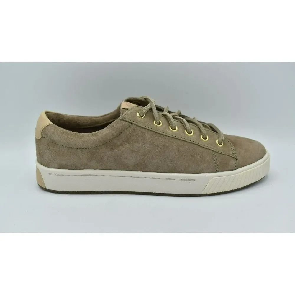 Sperry‎ Womens Size 8 Anchor Plushwave LTT Leather Beige Shoes STS86169 NO BOX